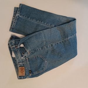 Vintage Lee jeans size 12 m e d